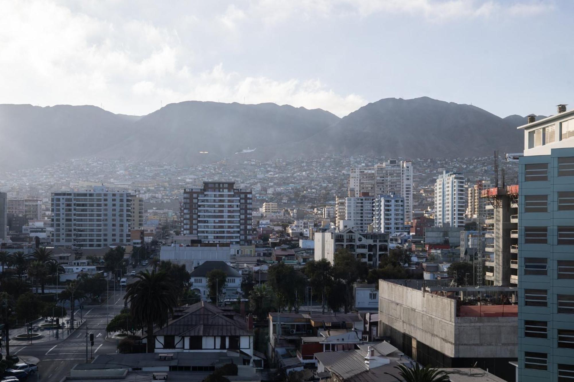 Holiday Inn Express - Antofagasta By Ihg Εξωτερικό φωτογραφία