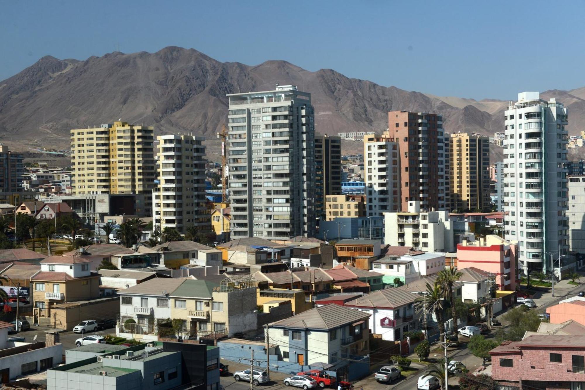 Holiday Inn Express - Antofagasta By Ihg Εξωτερικό φωτογραφία