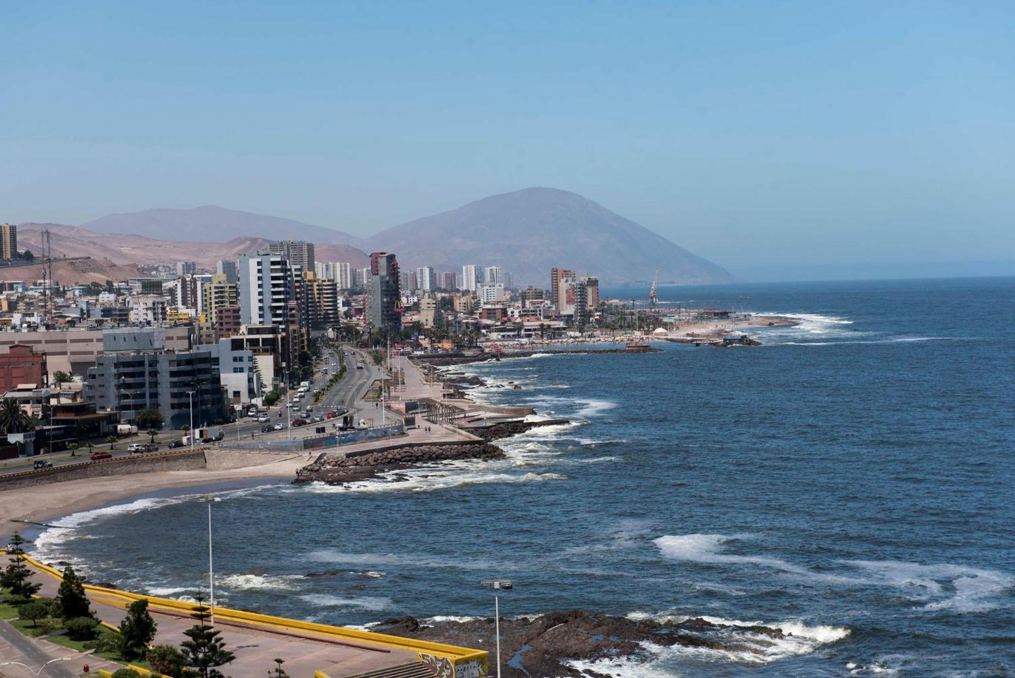 Holiday Inn Express - Antofagasta By Ihg Εξωτερικό φωτογραφία